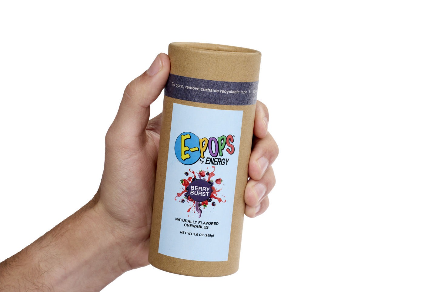 E-POPS for Energy, Berry Burst (Large)