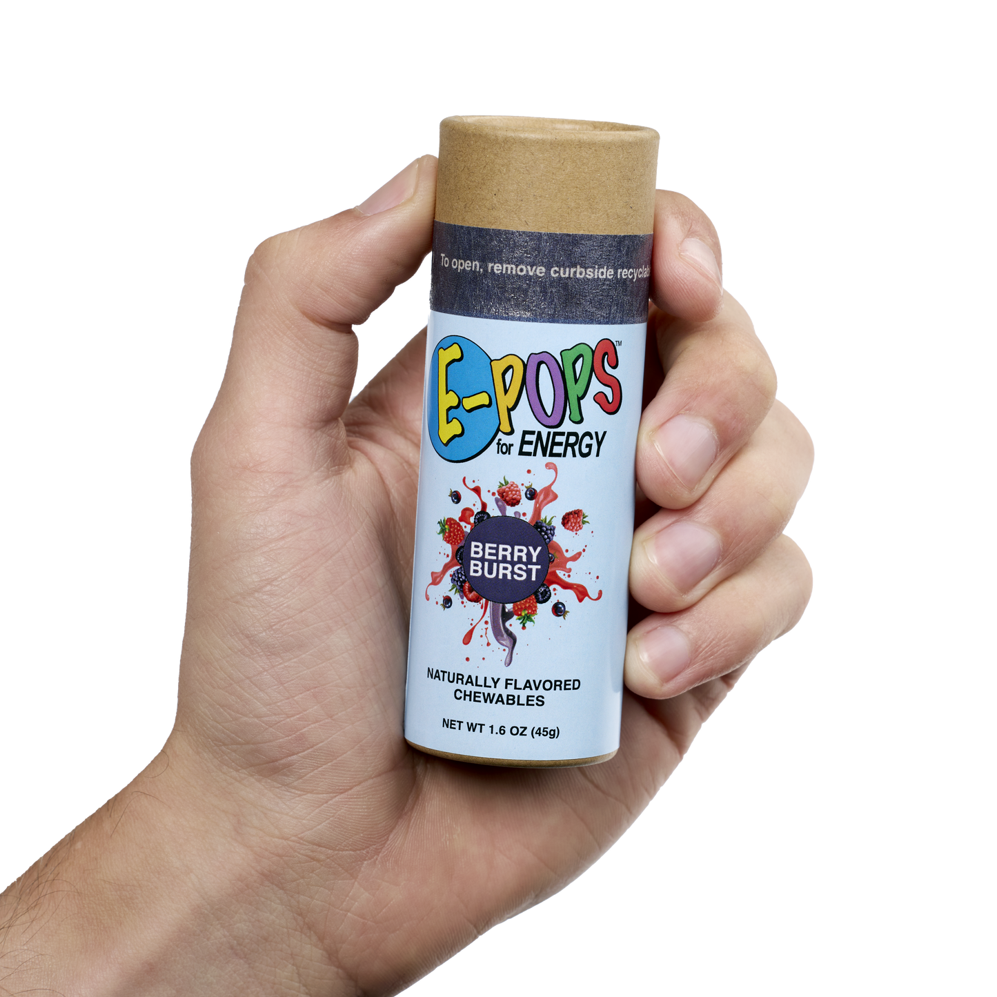 E-POPS for Energy, Berry Burst