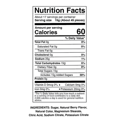 E-POPS for Energy, Berry Burst (9.0 OZ)