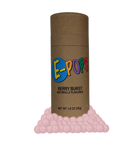 E-POPS Berry Burst Refill (45g)