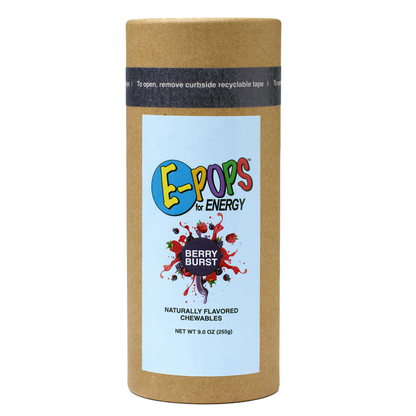 E-POPS for Energy, Berry Burst (9.0 OZ)