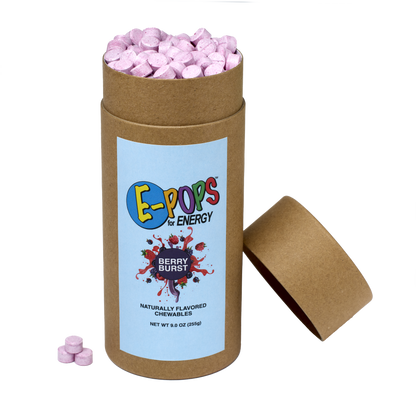 E-POPS for Energy, Berry Burst (9.0 OZ)