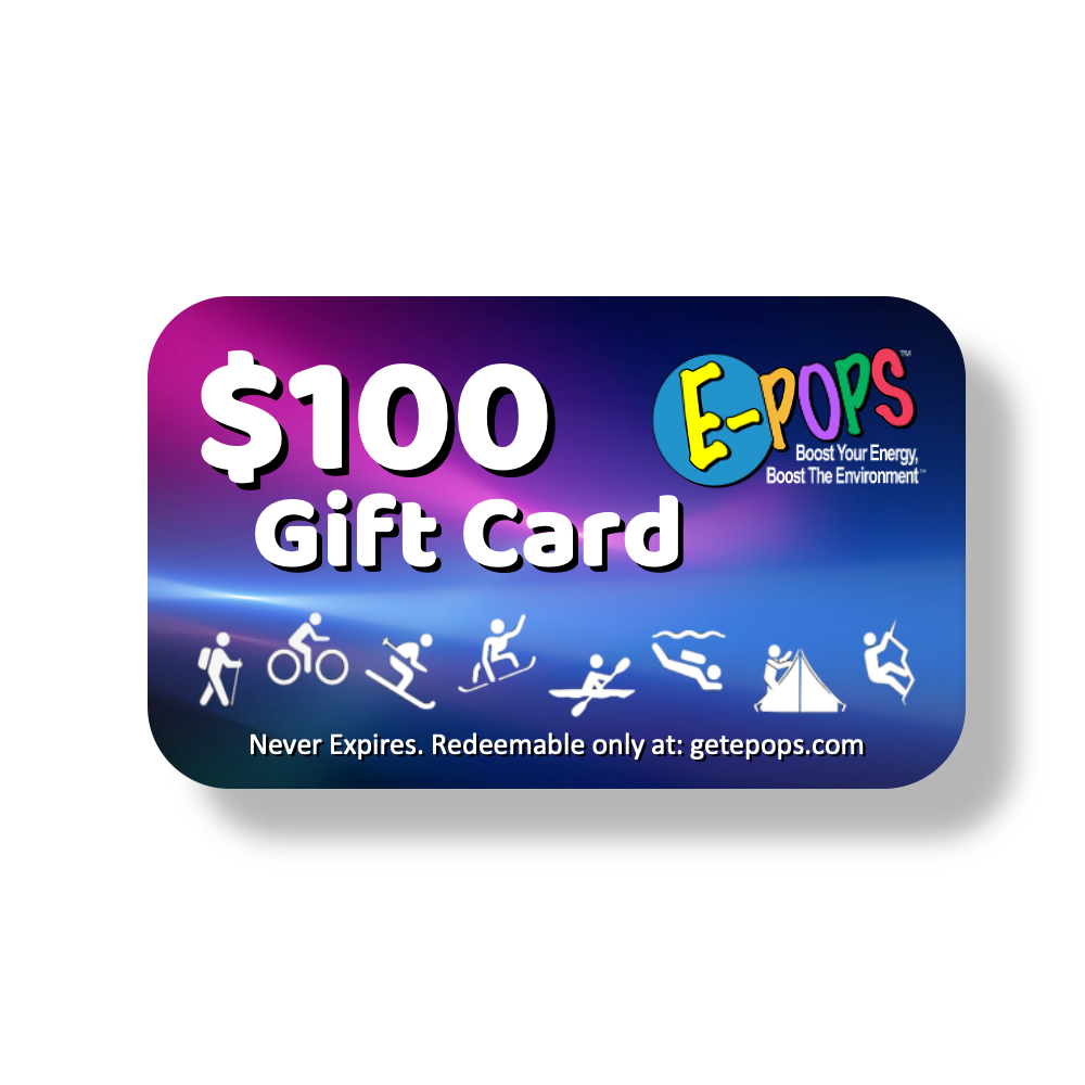 Never Expire Gift Card