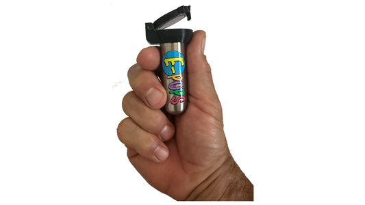 Refillable Mini Dispenser