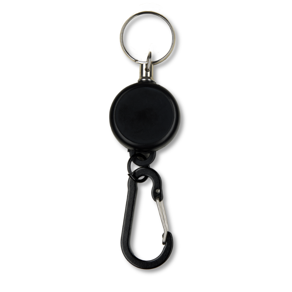 Retractor Clips E-POPS Refillable Dispenser Retractor Clip Backup