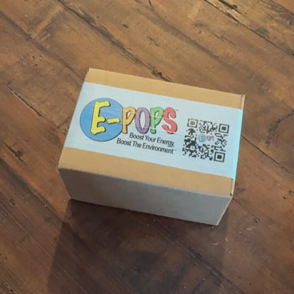 E-POPS for Energy, Berry Burst (Small)